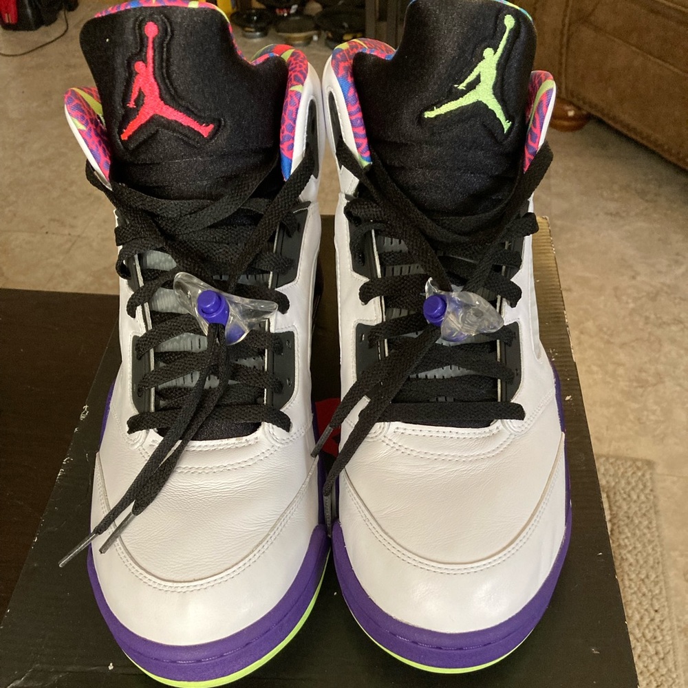 Retro 5 Bel Airs